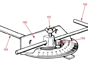 PROTRACTOR (TA145 ONLY)
