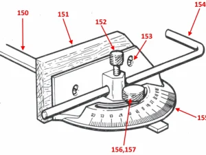 PROTRACTOR - TA255