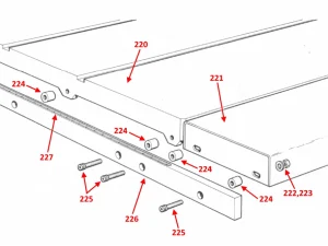 TABLE - TA255