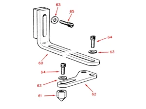 CIRCLE CUTTING ATTACHMENT - V500