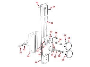 GUIDE POST - V500
