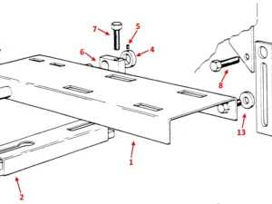 MOTOR PLATFORM - V500