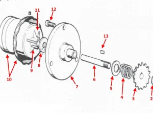 VARIABLE SPEED CONTROL - V500