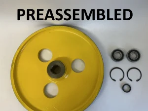 TENSION BANDWHEEL ASSEMBLY - H/HB  225, 250 & 280