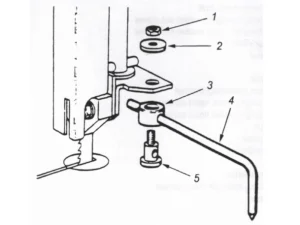 CIRCLE CUTTING ATTACHMENT - 351