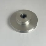 MOTOR PULLEY 5/8" BORE. NOT POLY VEE