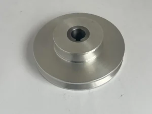 MOTOR PULLEY 5/8" BORE. NOT POLY VEE