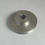MOTOR PULLEY 19MM BORE. NOT POLY VEE