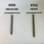 PISTON ROD (SEE OPTIONS)