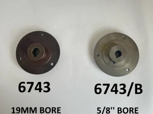 301 - 351 LOWER BANDWHEEL HUB (SEE OPTIONS)