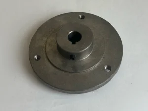 LOWER B/WHEEL HUB 301, 301S & 351S - 5/8"  BORE