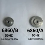 COMPRESSOR PULLEY (SEE OPTIONS)