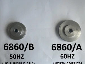 COMPRESSOR PULLEY (SEE OPTIONS)