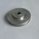 COMPRESSOR PULLEY:60HZ