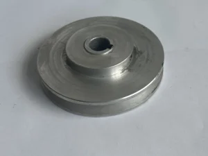 COMPRESSOR PULLEY:60HZ