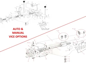VICE OPTIONS - H250/H280/H330