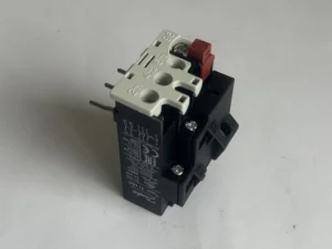 OVERLOAD:1.8 - 2.8 AMP (DANFOSS)