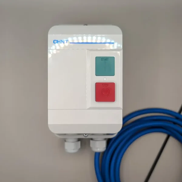 DOL Starter unit, suitable for Startrite Table Saws
