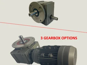 GEARBOX OPTIONS - HB Series