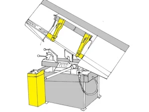 HB Series Machines - HB225, HB250, HB280 & HB330 (Manual & Auto Models) & H280MV, H280M4 & H280M5