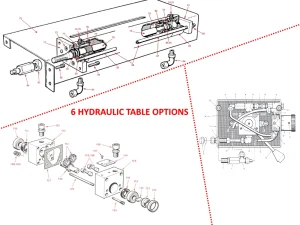 HYDRAULIC COMPONENTS
