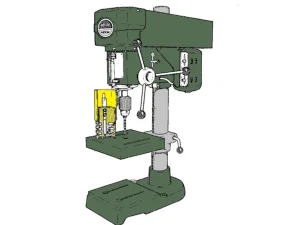 Mercury 5 Speed Drill