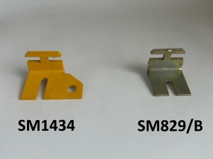 GUIDE BRACKET (SEE OPTIONS)