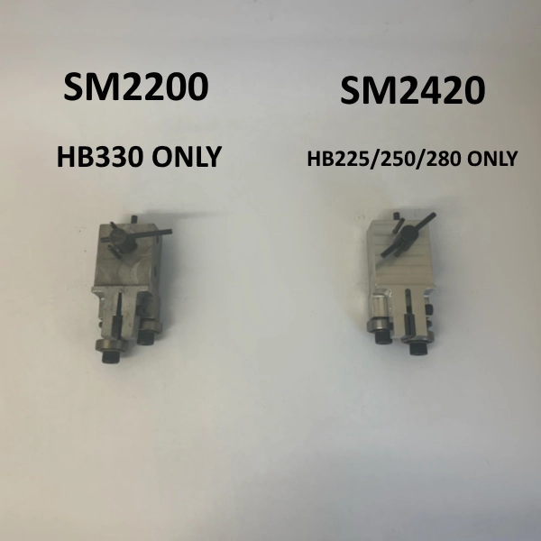 SM2200 AND SM2420 BLADE GUIDE ASSY