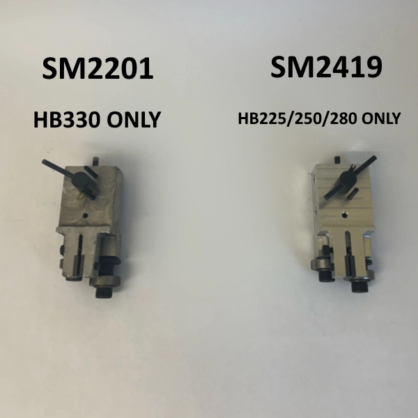 SM2201 AND SM2419 BLADE GUIDE ASSY LH