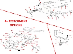 ATTACHMENTS - V500