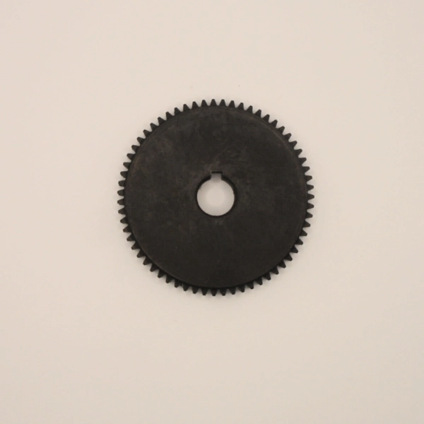 63 tooth gear spare part, used in the speed control assembly for the Startrite V900