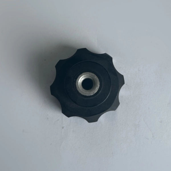 hand knob for Startrite 2 speed gearboxes found in the vertical bandsaws (imperial thread)