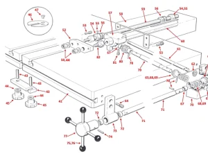 MANUAL FEED KIT - V900