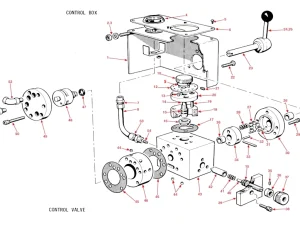 CONTROL BOX - MARK 1 (MOST COMMON)