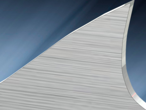 M42 Bi-Metal Bandsaw Blade. Image shows a single tooth from the blade