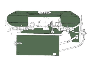 MEBA SM250 & SM320
