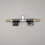 Valve for the MEBA SM250 coolant system. part of the MEBA valves & Tails kit.