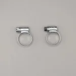 MEBA coolant control kit jubilee clips. Used on the Startrite MEBA SM250