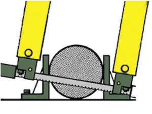 HORIZONTAL BANDSAW BLADES - M42 Bimetal