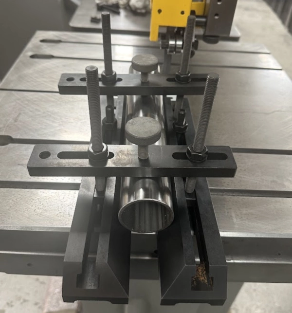 Startrite SM2002 Universal Work Holding Kit with clamped bar