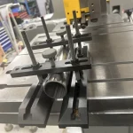 Startrite SM2002 Universal Work Holding Kit with clamped bar