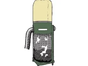 Startrite Dust Extractor Spares