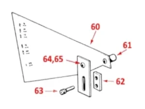 TENSION INDICATOR - V900
