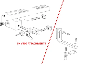 ATTACHMENTS - V900