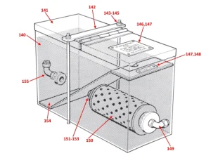 HYDRAULIC TANK - V900
