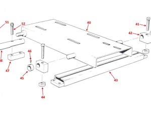 MOTOR PLATFORM - V900