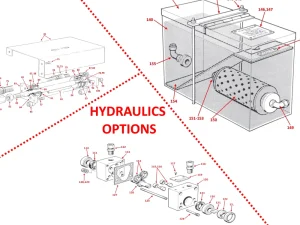 HYDRAULICS - V900