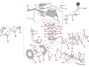 CONTROL BOX & VALVE - 316