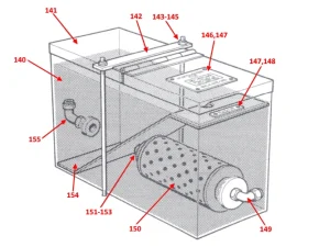 HYDRAULIC TANK - 316