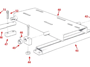 MOTOR PLATFORM - 316